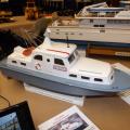 Bateau pilote allemand le 