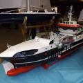 Bateau pilote la 