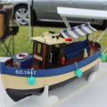 Bateau promenade Papy 1