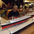 Bateaux Mythiques le France et le Titanic