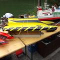 Belle couleur pour ce Offshore
