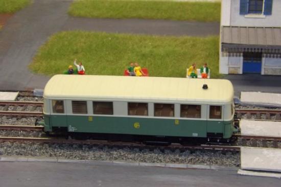 Belle petite motrice