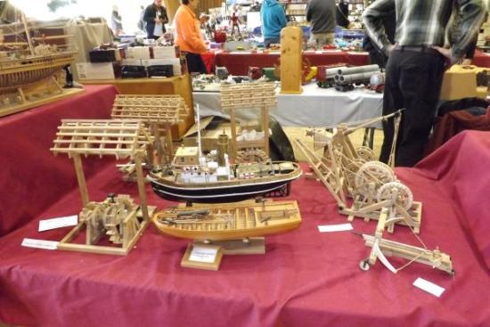 Belles réalisations en bois