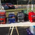 Belle brochette de camions du MC-Meaux