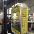 Boite de sardines