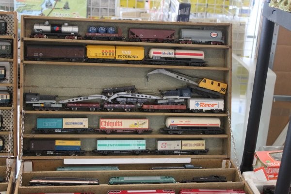 Bourse aux trains 1