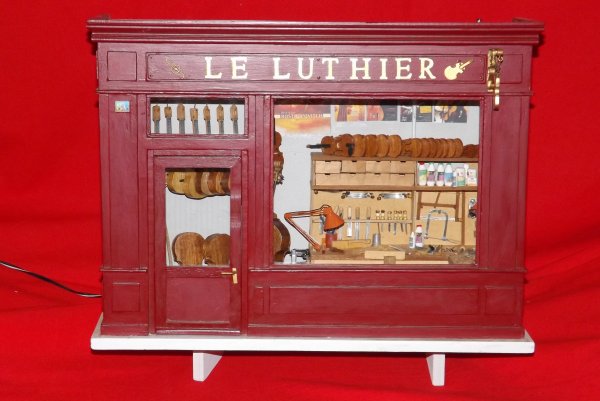 Boutique du Luthier