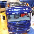 Camion benne 
