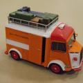 Camionnette Tube Citroën HY