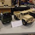 Camions 4x4 militaire