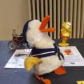 Canard mécanique des années 50
