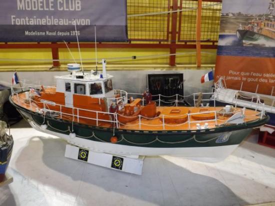 Canot de la SNSM