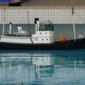 Cargo RAU en ettente du départ