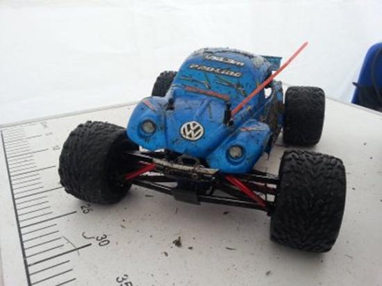 Ce matin j'étais propre