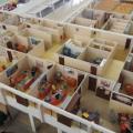Centre de secours imaginaire