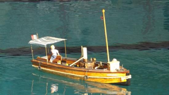 Chaloupe African Queen