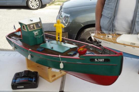 Chalutier le Ker Yaka XI