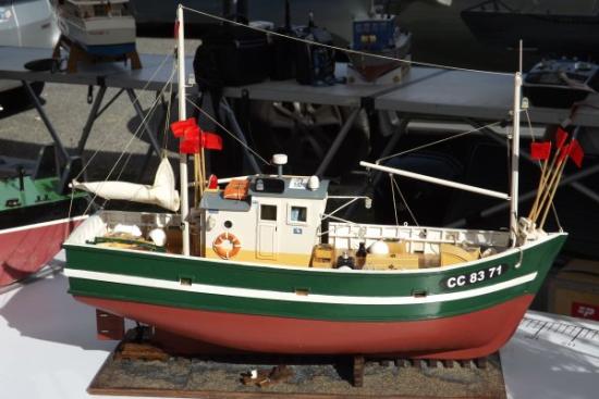 Chalutier le Patrick