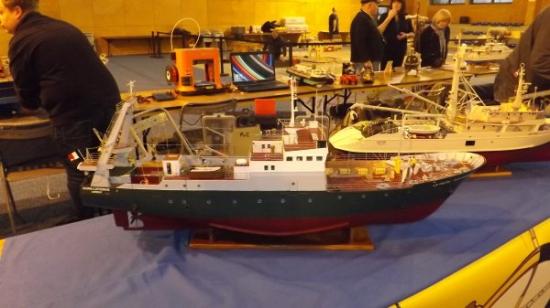 Chalutier Marie Catherine