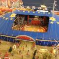 Chapiteau du Cirque Caros