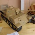 Char allemand le 
