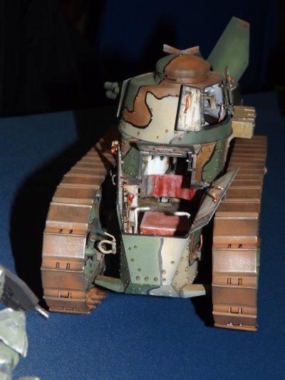 Char français le Renault 