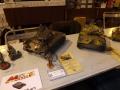 Chars M 41 Walker Bulldog et Panther III