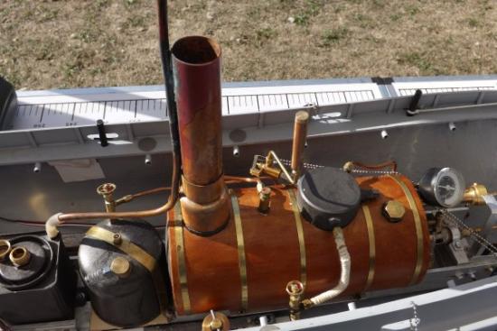 Chaudière du D-DAY 1