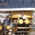 Chaudière et moteur du TID 27