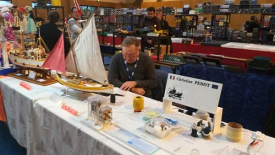 Christian et ses réalisations