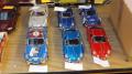 Collection d'Alpine Renault