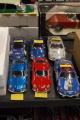 Collection d'Alpine Renault