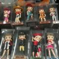 Collection de figurines 