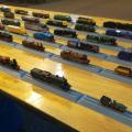 Collection les locomotives du monde