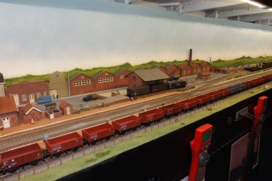 Convoi de marchandises