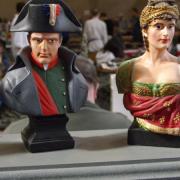 Couple Impérial réalisation de 