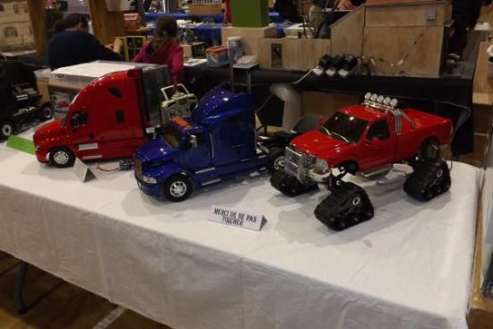 De très belles réalisations