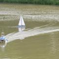 Démonstration du Catamaran 