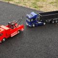 Dépannage d'un Scania