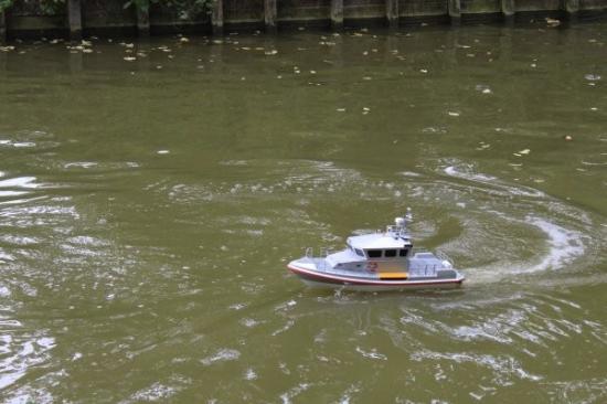 Départ pour intervention