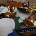 Détail du Navire Viking 