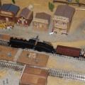 Détails du réseau à lépoque du Far West