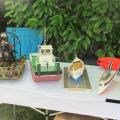 Diverses maquettes du 
