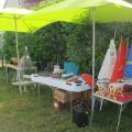 Diverses maquettes du 