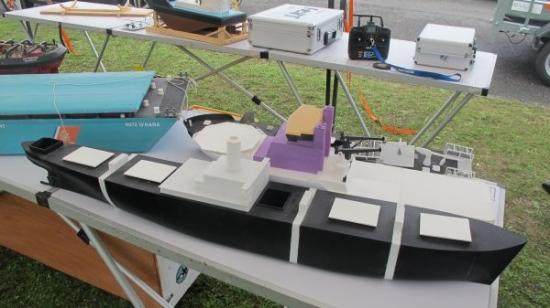 Diverses réalisations en impression 3D