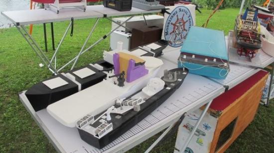 Diverses réalisations en impression 3D