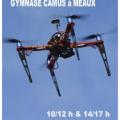 Affiche vol indoor 2015