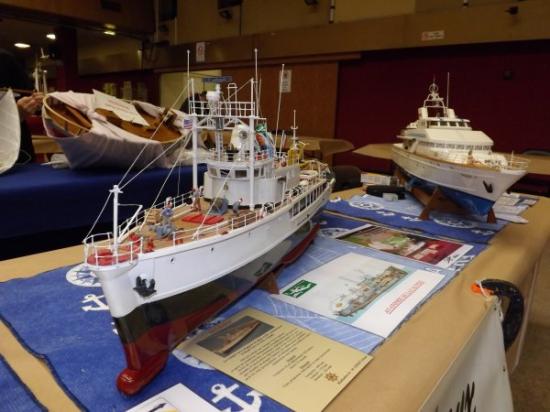 Navire océanographique La 