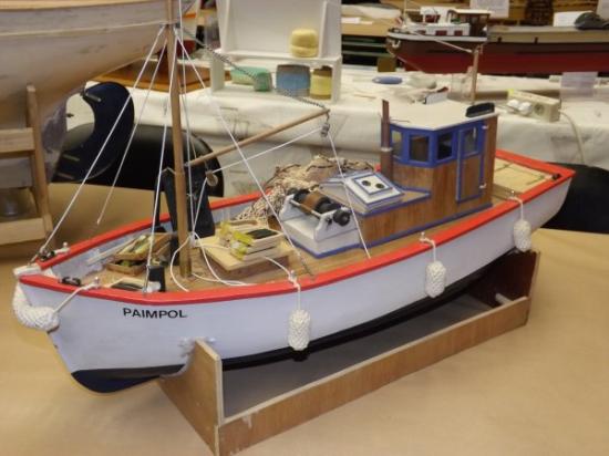 Chalutier de Paimpol