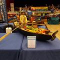 Barque vietnamienne 